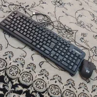 موس و کیبورد