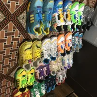 کفش ادیداس درحد|کیف، کفش، کمربند|چالوس, |دیوار