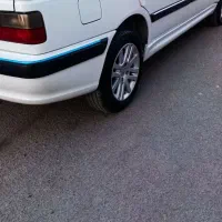 پژو پارس سفارشی تمام فول ۴۰۳ معاوضه باماشین سبک تر|خودرو سواری و وانت|زاهدان, |دیوار