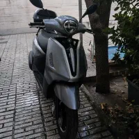 موتور رهرو ۱۲۵ نیوفیس