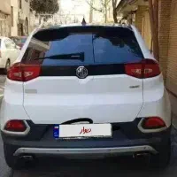 mg gs|خودرو سواری و وانت|لشت نشا, |دیوار