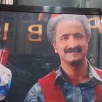 ۴۲اینچ ال ای دی سالم