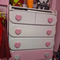 سرویس خواب کامل کودک|تخت و سرویس خواب|ساوه, |دیوار