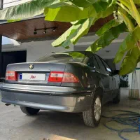 سمند ای اف ۷ مدل ۹۴ بی رنگ کم کار
