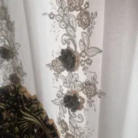 پرده پذیرایی|پرده، رانر، رومیزی|نسیمشهر, |دیوار