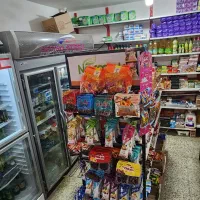 لوازم سوپر مارکت یکجا بفروش میرسد