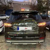 تیگو هشت پرومکس ie هیبرید مدل ۱۴۰۳|خودرو سواری و وانت|تبریز, |دیوار