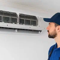 سرویس،نصب،جابجایی و خدمات درجه۱ اسپیلت در شهر بم