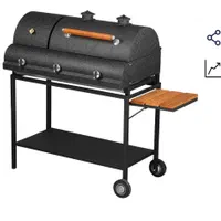 سماور استیل هیتی صنعتی باربیکیو کبابپز|فروشگاه و مغازه|بجنورد, |دیوار