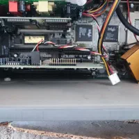 کامپیوتر قدیمی|رایانه رومیزی|قزوین, |دیوار