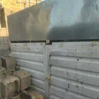 باربنداریسان مسقف سفید