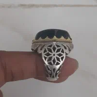 انگشتر نقره