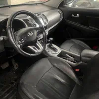 کیا اسپورتیج ۲۰۱۴|خودرو سواری و وانت|قزوین, |دیوار