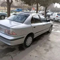 خودرو سمند 87کارمندی