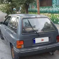 پراید هاچ بک