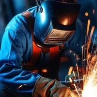 جوشکاری سیار.  نصب و سرویس کولر ابی