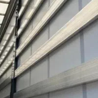 تخته آلمینیوم بغل تریلی