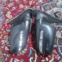 آینه یه راهنما دار