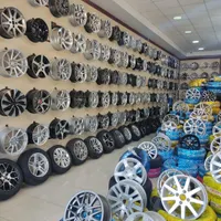 لاستیک 165.65.13 خارجی بدون واسطه عمده|قطعات یدکی و لوازم جانبی|شیراز, لاله|دیوار