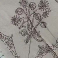 2 عدد سجاده مخمل سفید و شکلاتی نو مناسب جهیزیه|صنایع دستی و سایر لوازم تزئینی|تهران, شهر زیبا|دیوار