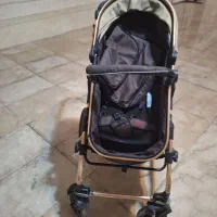 کالسکه کودک مارک خارجیه هاانیم بیبی|کالسکه و لوازم جانبی|تهران, سازمان آب|دیوار