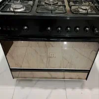 گاز فر و گرمکن دار لوفرا ایتالیایی