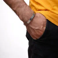 گردنبند دستبند مردانه