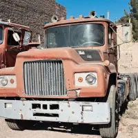 کشنده ماک ولوو وایت اویکو|خودرو سنگین|تهران, توحید|دیوار