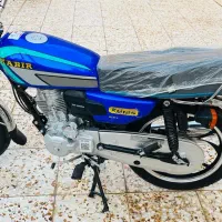 موتور سیکلت کبیر۱۲۵|موتورسیکلت|اهواز, کیانشهر|دیوار