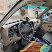 نیسان شوکا مدل ۸۹|خودرو سواری و وانت|شاهین دژ, |دیوار