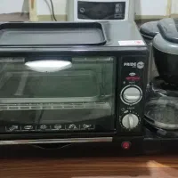 توستر و قهوه ساز