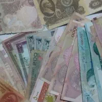 سکه و اسکناس شاهی و جمهوری وخارجی