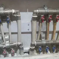 سرویس پکیچ و تعمیر پکیج نشتی لوله کشی کلکتور پمپ|خدمات پیشه و مهارت|گلبهار, شهر جدید گلبهار|دیوار