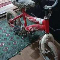 دوچرخه سایز12|دوچرخه، اسکیت، اسکوتر|اهواز, کوی علوی|دیوار