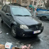 رنو پارس تندر دنده‌ای، مدل ۱۳۹۶|خودرو سواری و وانت|تهران, مهران (سیدخندان)|دیوار