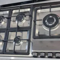 گاز تمام استیل ریکاردو