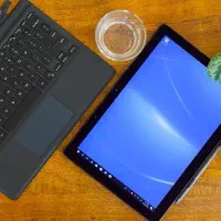 لپ تاپ تبلت شو صفحه لمسی fullHD|رایانه همراه|مشهد, فرهنگیان (شهرک غرب)|دیوار