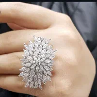 انگشتر نقره|جواهرات|اراک, |دیوار