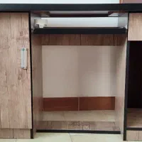 میز کار و کامپیوتر خیلی شیک تمام ام دی آف اصل