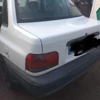 ماشین پراید مدل 90