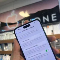 اپل iPhone 14 Pro Max حافظه 256گیگ باطری ۹۰|موبایل|رشت, منظریه|دیوار