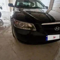 سوناتا ۲۰۰۷ شیش سیلندر