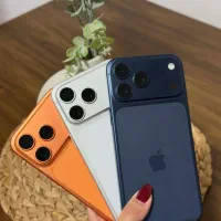 گوشی طرح iphone17promaxاپل/کمرازوم فعال/رم12