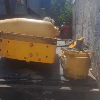 مکانیک  ماشین الات راهسازی فوق سنگین