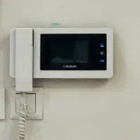 آیفون تصویری و اف اف