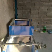 دستگاه سه کاره پلاستیک فریزر.کیسه زباله وسفر