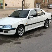 پژو پارس سال سفارشی مدل برج ۱۲سال ۸۷