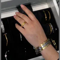 بنگل کارتیر جنس استیل اورجینال