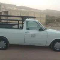 پیکان وانت دوگانه کارخانه تک برگ سند خانگی|خودرو سواری و وانت|شیراز, کیان آباد|دیوار