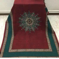 رومیزی قلمکاری سنتی|پرده، رانر، رومیزی|قم, ارم|دیوار